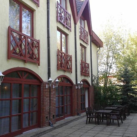 Bed Breakfast Hotel Budapest Exterior photo