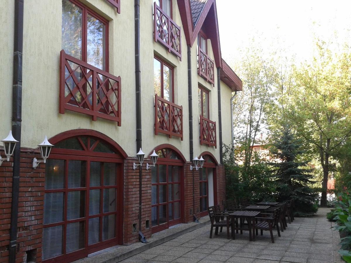 Bed Breakfast Hotel Budapest Exterior photo